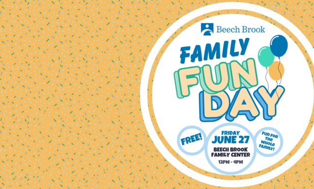 Beech Brook's Family Fun Day