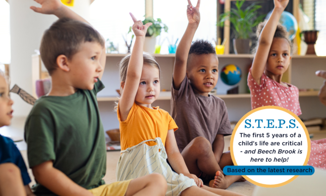 STEPS - Early Childhood Parenting Classes