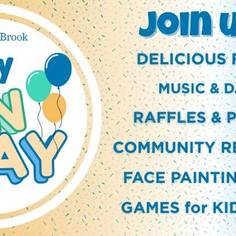 Beech Brook's Family Fun Day