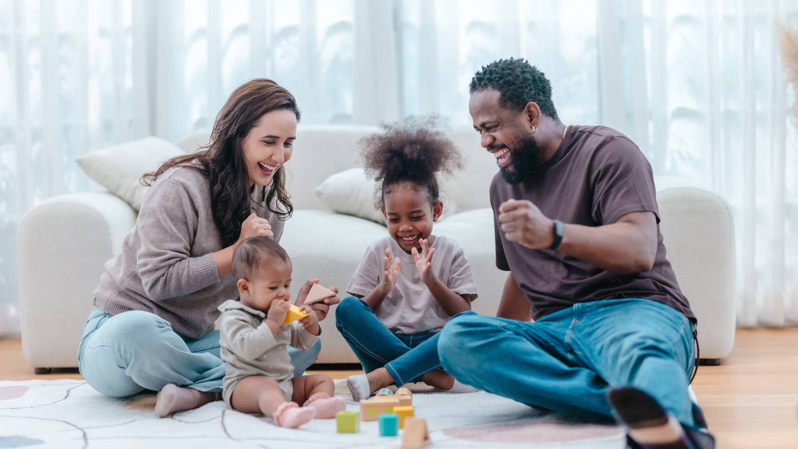 Family Center Overview