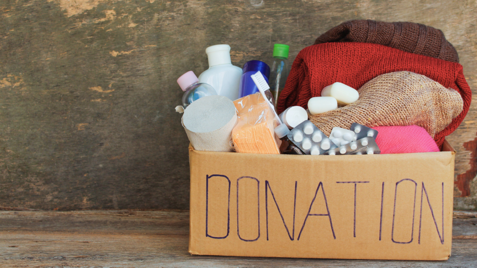 In-Kind Giving
