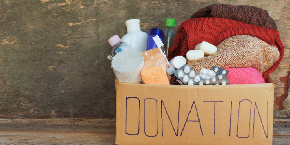 In-Kind Giving