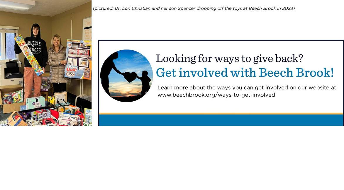 20 Years of Giving Back from Chagrin Chiropractic and Wellness