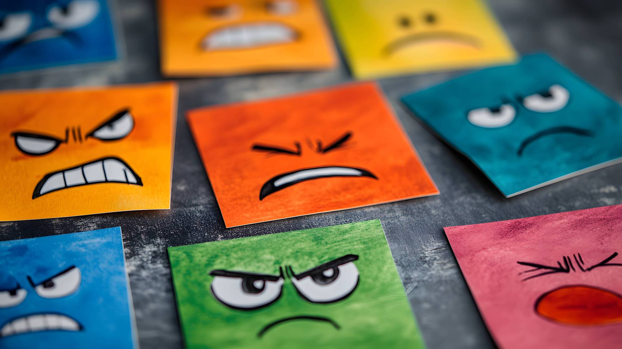 Angermanagementgraphic