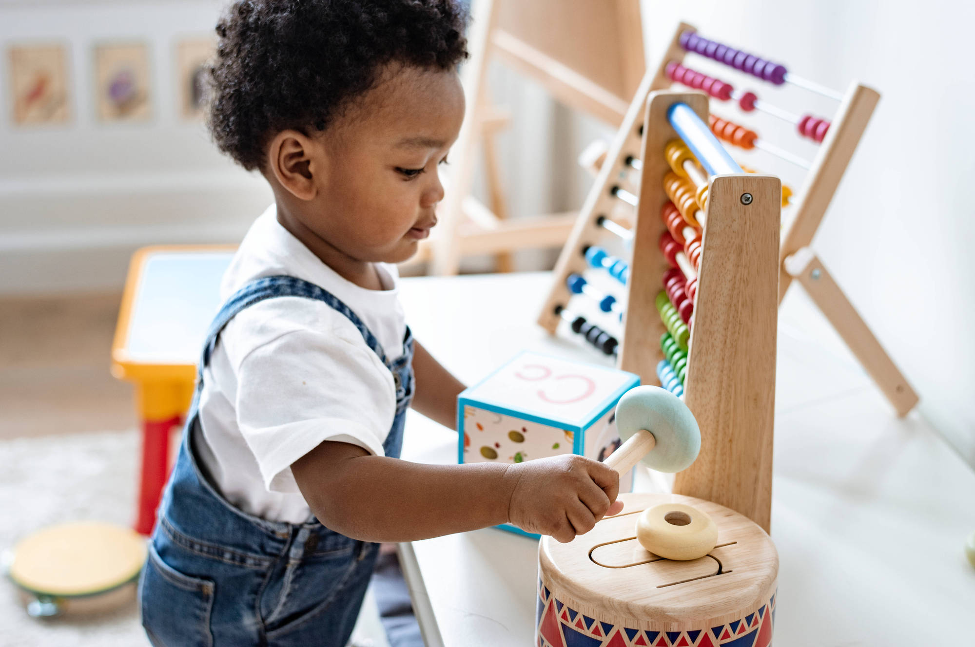 Earlychildhoodboypainting