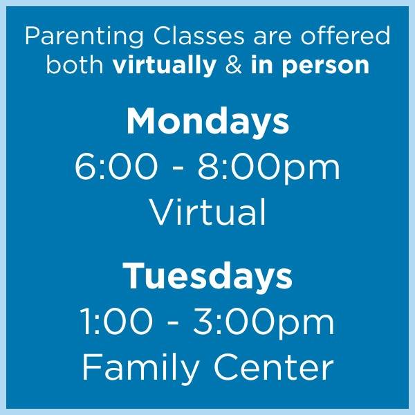 Parentingclasseshours