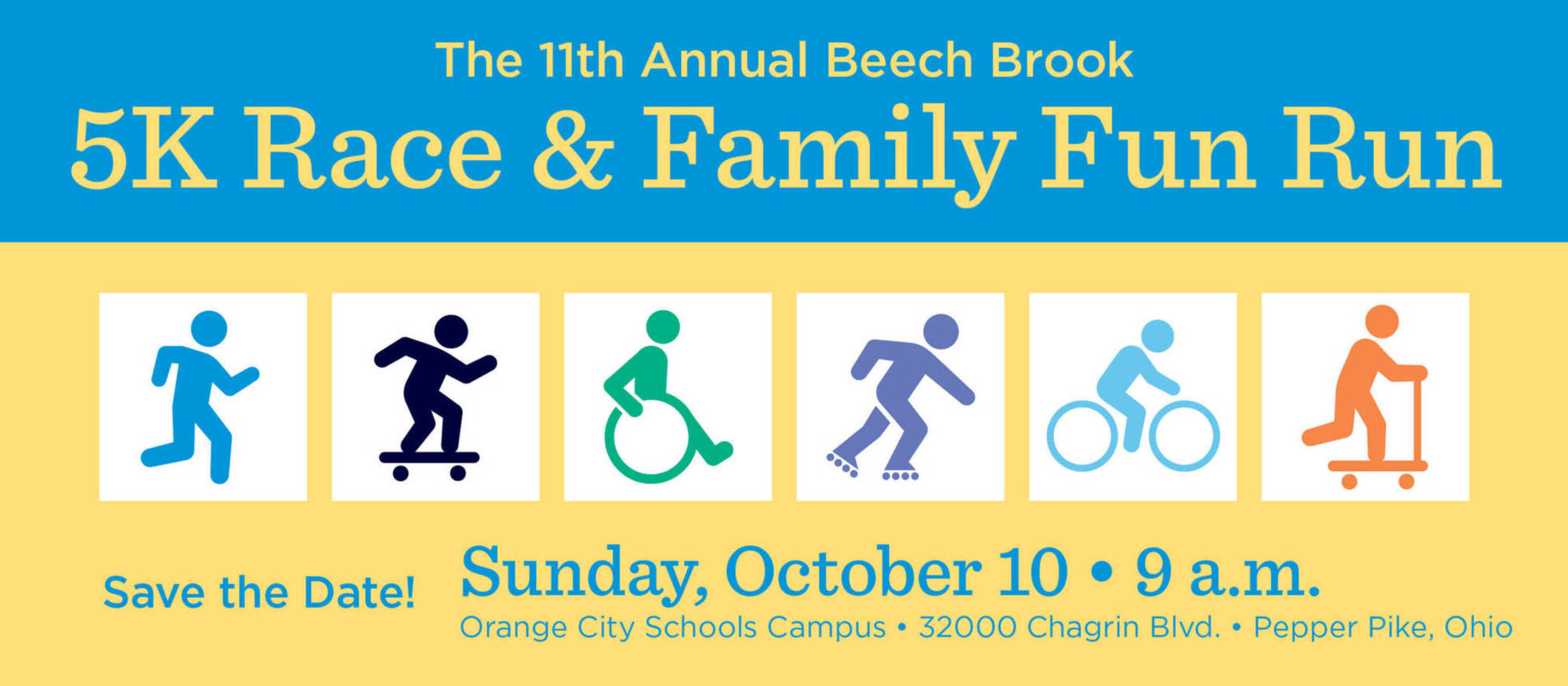 5k Race And Family Fun Run Beech Brook Cleveland Oh 5k Race And Family Fun Run Beech Brook Cleveland Oh