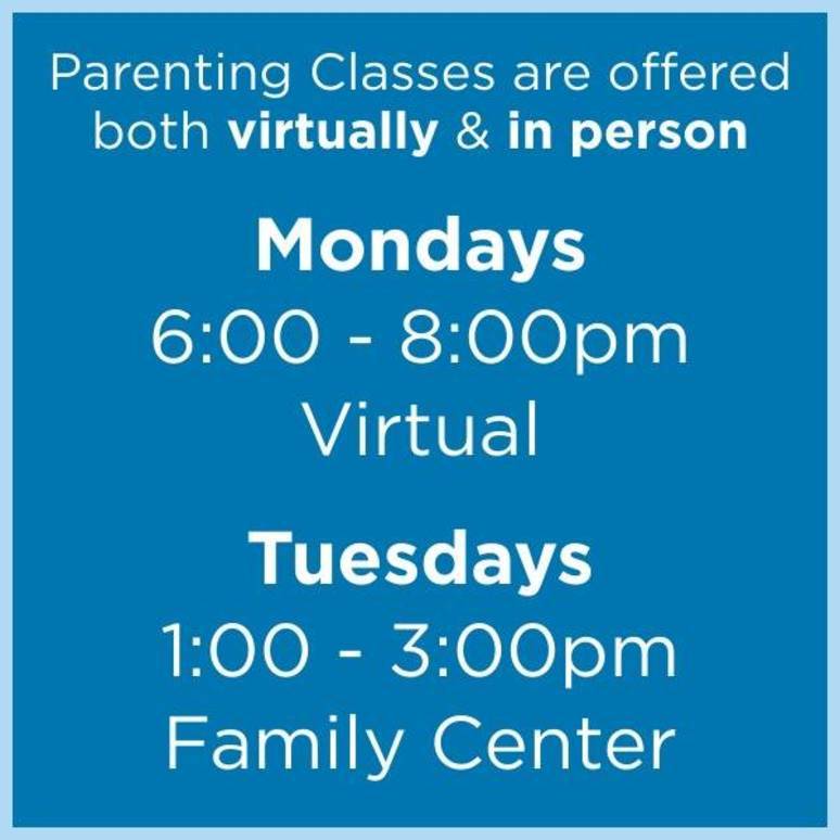Parentingclasseshours